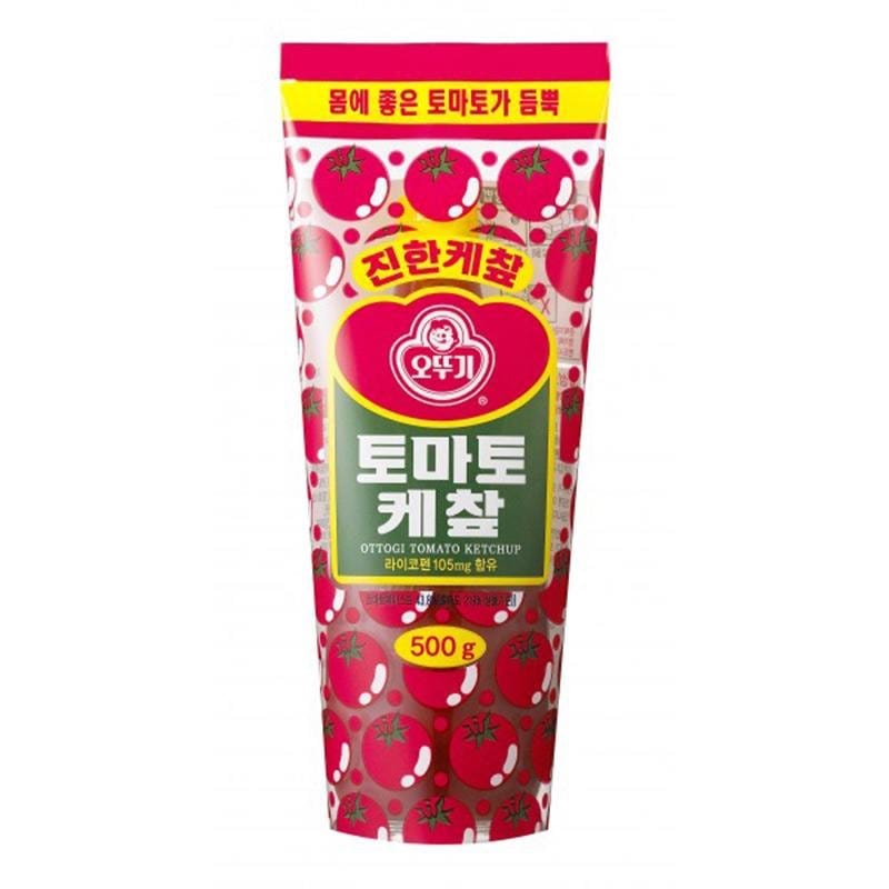 Ottogi Tomato Ketchup - hot sauce market & more