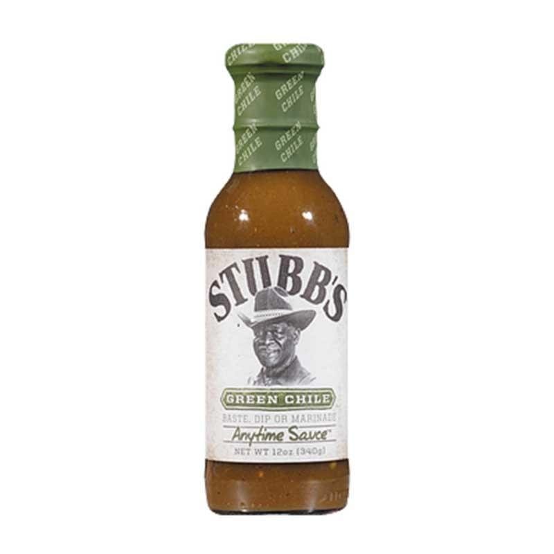 Stubb's Hatch Green Chile Marinade