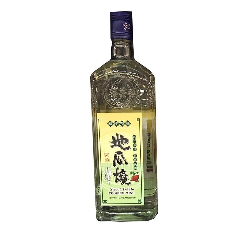 Sweet Potato Cooking Wine - hot sauce market & more