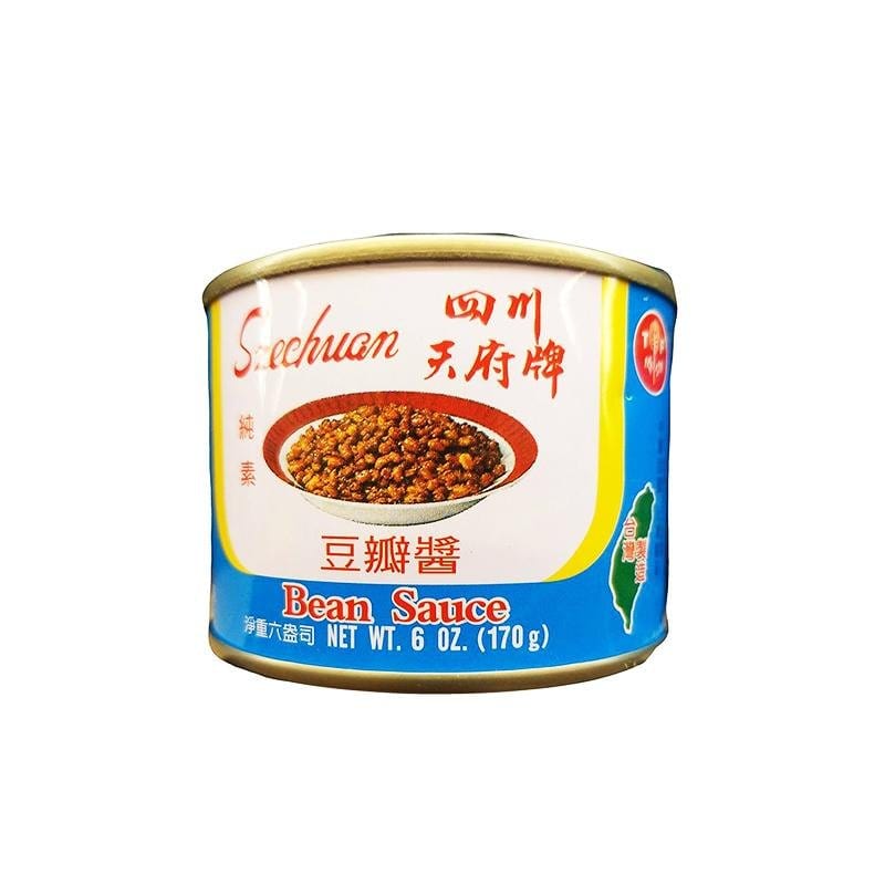 Szechuan Bean Sauce - hot sauce market & more