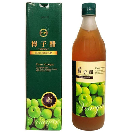 Taisugar Plum Vinegar - hot sauce market & more