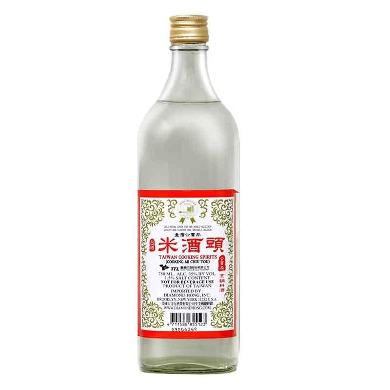 TTL Taiwan Cooking Spirits - hot sauce market & more