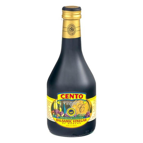 Vinegar, Balsamic Glace & Cooking Wine - Cento Balsamic Vinegar Of Modena
