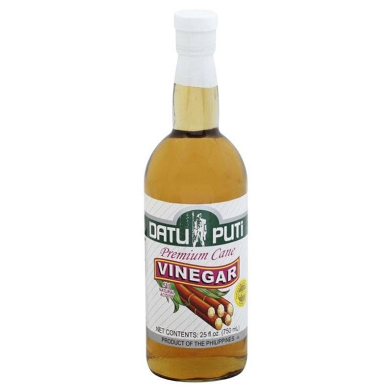 Vinegar, Balsamic Glace & Cooking Wine - Datu Puti Premium Cane Vinegar