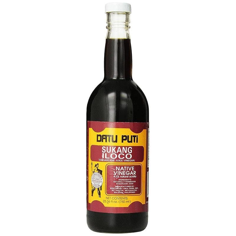 Vinegar, Balsamic Glace & Cooking Wine - Datu Puti Sukang Iloco Native Vinegar