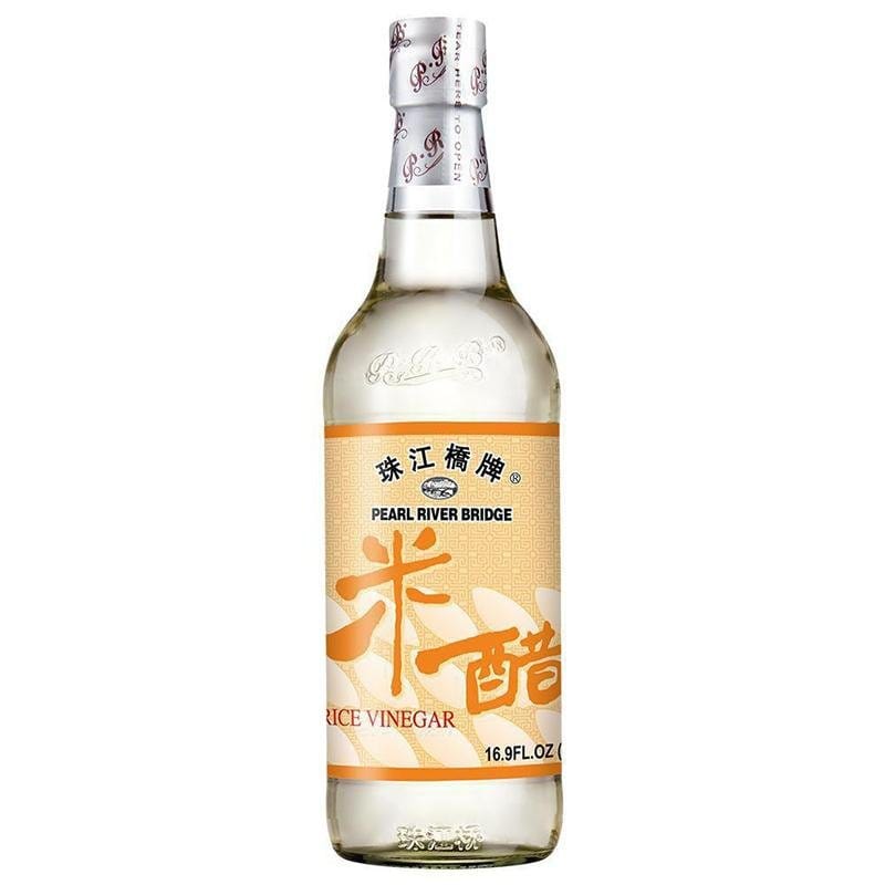 Vinegar, Balsamic Glace & Cooking Wine - Pearl River Bridge Rice Vinegar