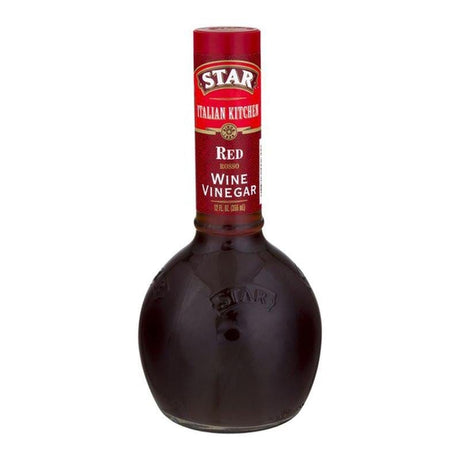 Vinegar, Balsamic Glace & Cooking Wine - Star Italian Kitchen Red Wine Vinegar