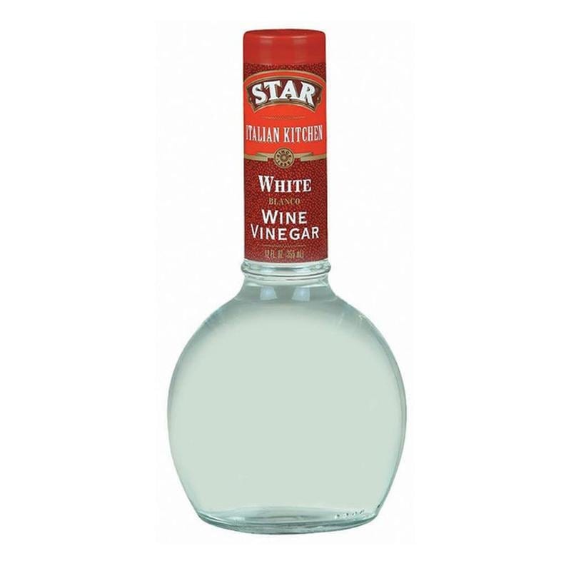Vinegar, Balsamic Glace & Cooking Wine - Star Italian Kitchen White Wine Vinegar