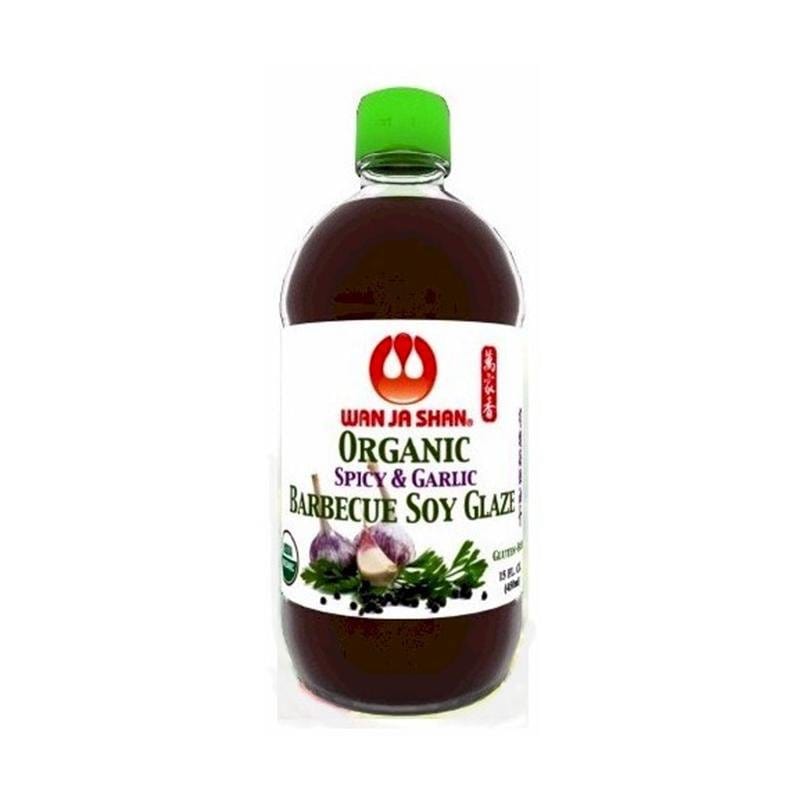 Wan Ja Shan Barbecue Soy Sauce - hot sauce market & more