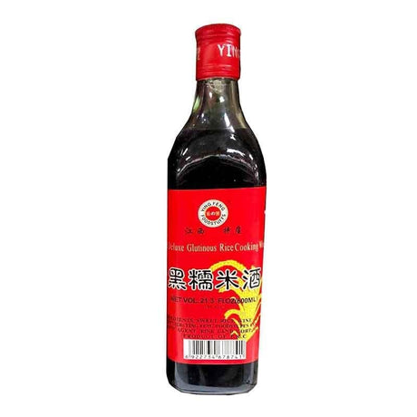 Ying Feng Food Stuffs Jiangxi Deluxe Glutinous Rice Cooking Wine - hot sauce market & more