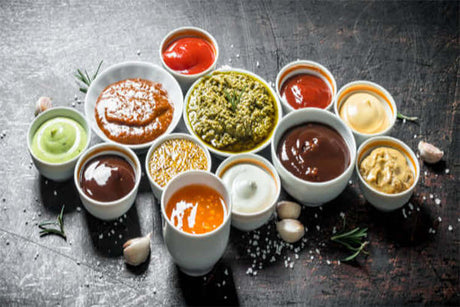 Spicy Sauces