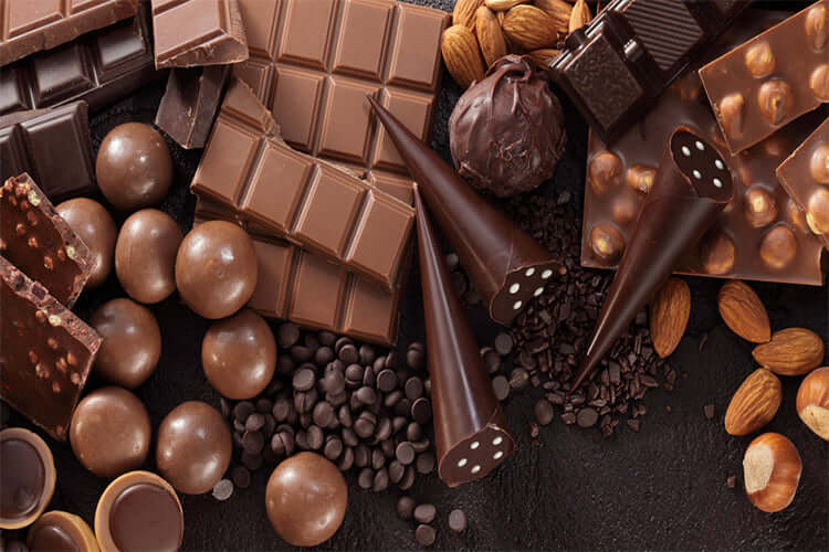 Chocolate, Candy