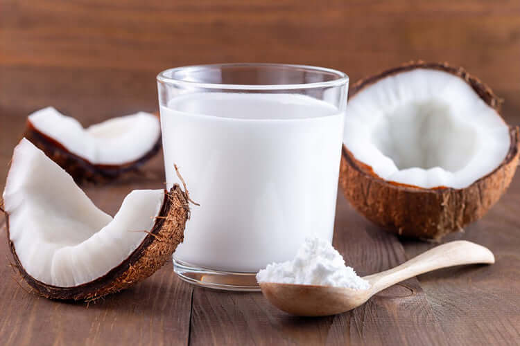 Coconut Milk, Powder & More