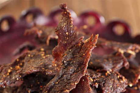 Jerky & Meat Snacks