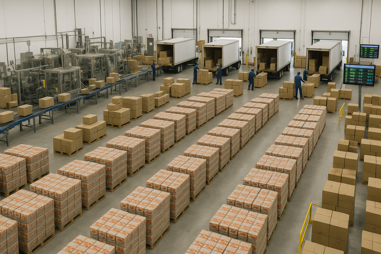 Case Quantities
