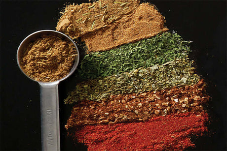 Seasoning Blends