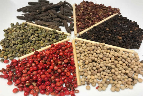 Peppercorns