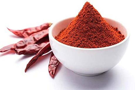 Whole & Ground Chillies