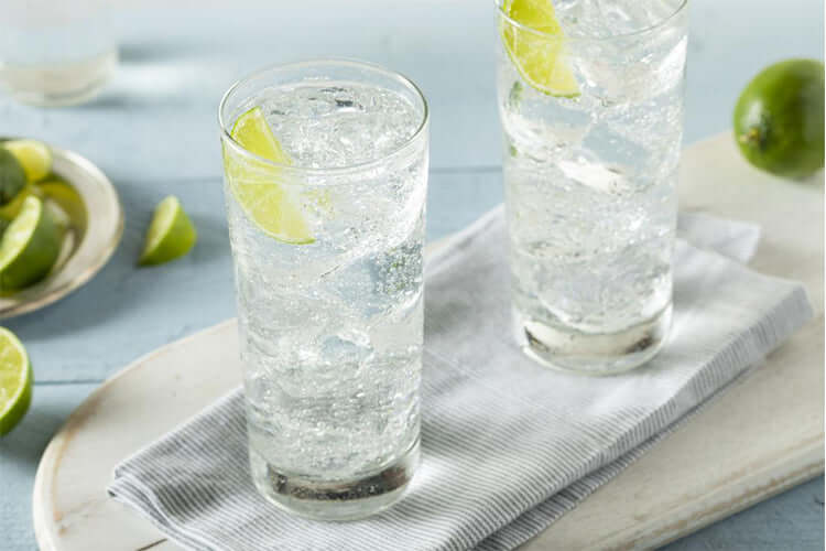 Sparkling Water & Tonic Water