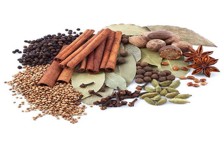 Spices (Whole & Ground)