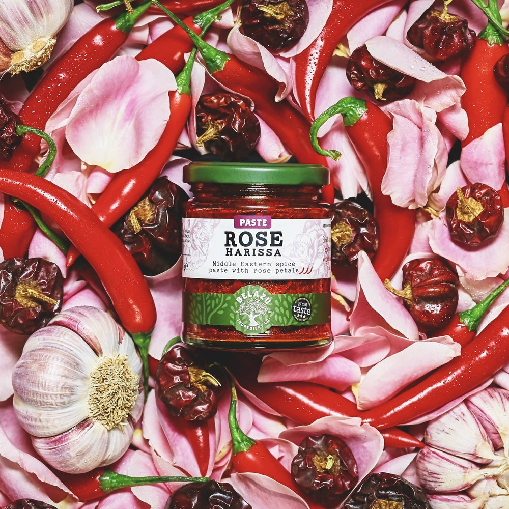 Belazu US - Belazu Rose Harissa 130g (4.5oz) MP6