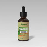 Succus - Fenugreek Tincture - Promotes Natural Wellness - Alcohol Free / 1 fl oz