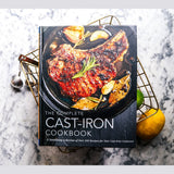 HarperCollins Focus - The Complete Cast Iron Cookbook
