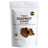 Iyasa Holistics - Organic Soapnut Powder - 8 oz