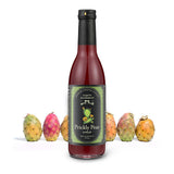 Liquid Alchemist Syrups - Prickly Pear Syrup for Margaritas, Cocktails & Drinks - 375ml