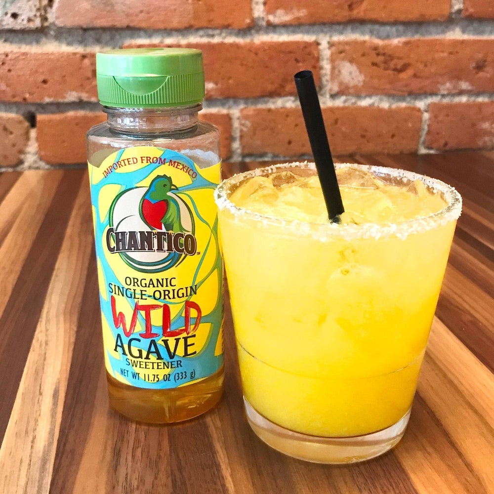 Chantico Agave - Chantico Organic WILD Agave - Stevia Alternative For Baking