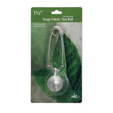 HIC - Harold Import Co. - HIC Kitchen Snap Ball Tea Infuser