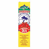 Dea Harissa Hot Sauce- Original Tube in Box 120g