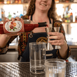 Liquid Alchemist Syrups - Liquid Alchemist Blood Orange Cocktail Syrup - 375ml