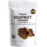 Iyasa Holistics - Organic Soapnut Powder - 8 oz