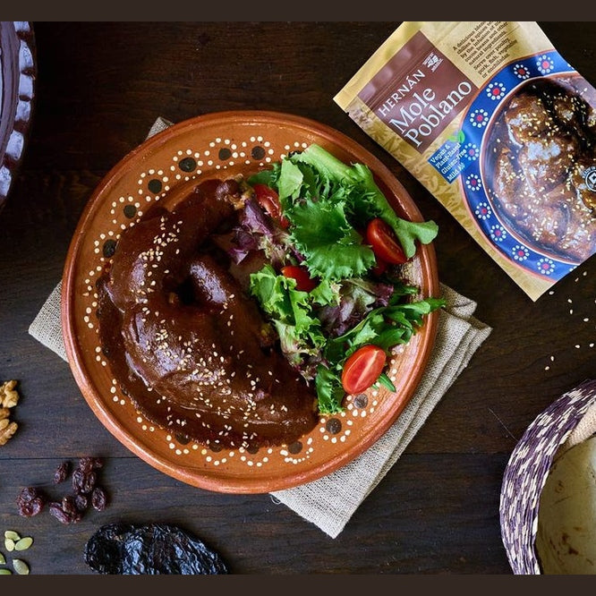  HERNÁN - Mole Poblano
