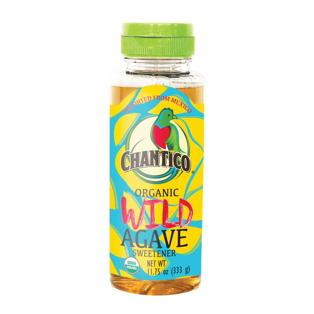 Chantico Agave - Chantico Organic WILD Agave - Stevia Alternative For Baking