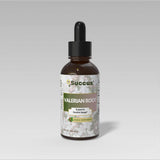 Succus - Valerian Root Tincture | Premium Valerian Herbal Extract - Alcohol-Free / 1 fl oz