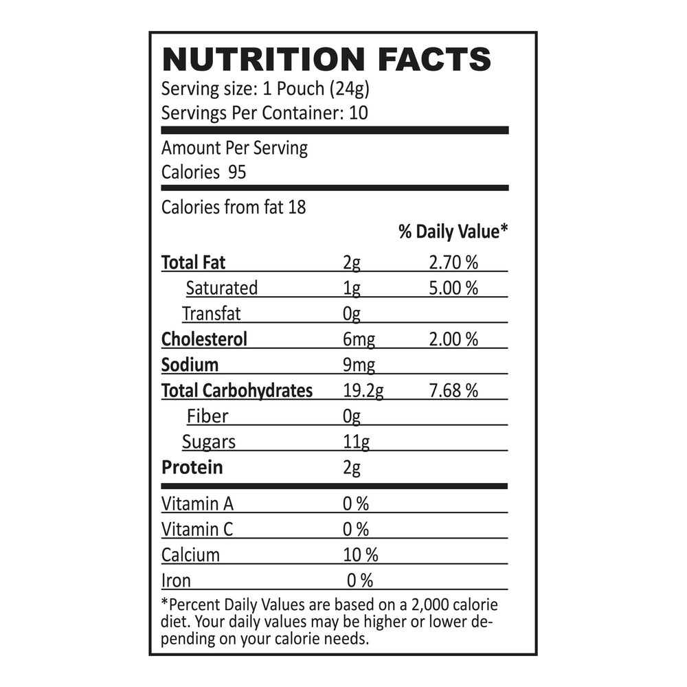 Quik Tea - Quik Café Tumeric Ginger Coffee Latte - 10 Count