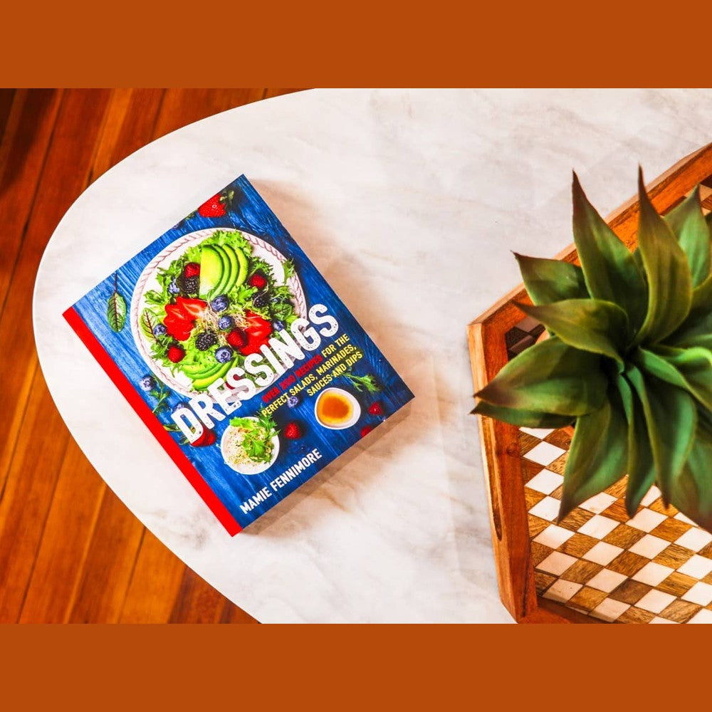 HarperCollins Focus - Dressings: Over 200 Recipes