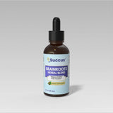 Succus - BrainRoots Tincture – Cognitive Botanical Blend - Alcohol Free / 1 fl oz