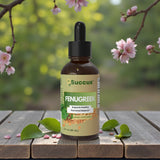 Succus - Fenugreek Tincture - Promotes Natural Wellness - Alcohol Free / 1 fl oz