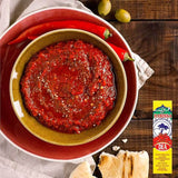 Dea Harissa Hot Sauce- Original Tube in Box 120g