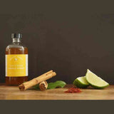 Royal Rose Syrups - Saffron Organic Simple Syrup - 8 oz