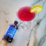 Royal Rose Syrups - Blueberry Organic Simple Syrup - 8 oz