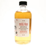 Royal Rose Syrups - Simple Organic Syrup - 8 oz