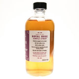 Royal Rose Syrups - Lavender-Lemon Organic Simple Syrup 8oz - 8 oz