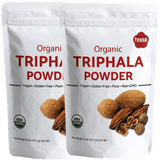 Iyasa Holistics - Organic Triphala Powder - 4 oz