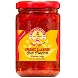 TuttoCalabria Crushed Hot Chili Peppers 10 oz.