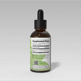 Succus - Lemon Balm Tincture | Premium Herbal Extract - Alcohol Free / 1 fl oz
