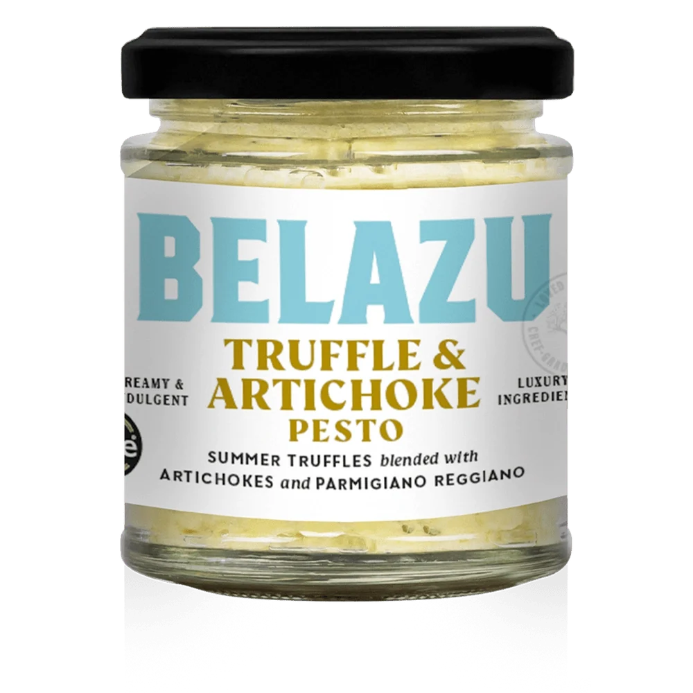 Belazu US - Belazu Truffle and Artichoke Pesto 165g (5.8oz) MP6